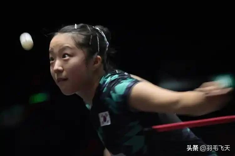 申裕斌有了克敌制胜的法宝
自从在海口公开赛逆袭了桥本帆乃香，申裕斌已经找到了克敌