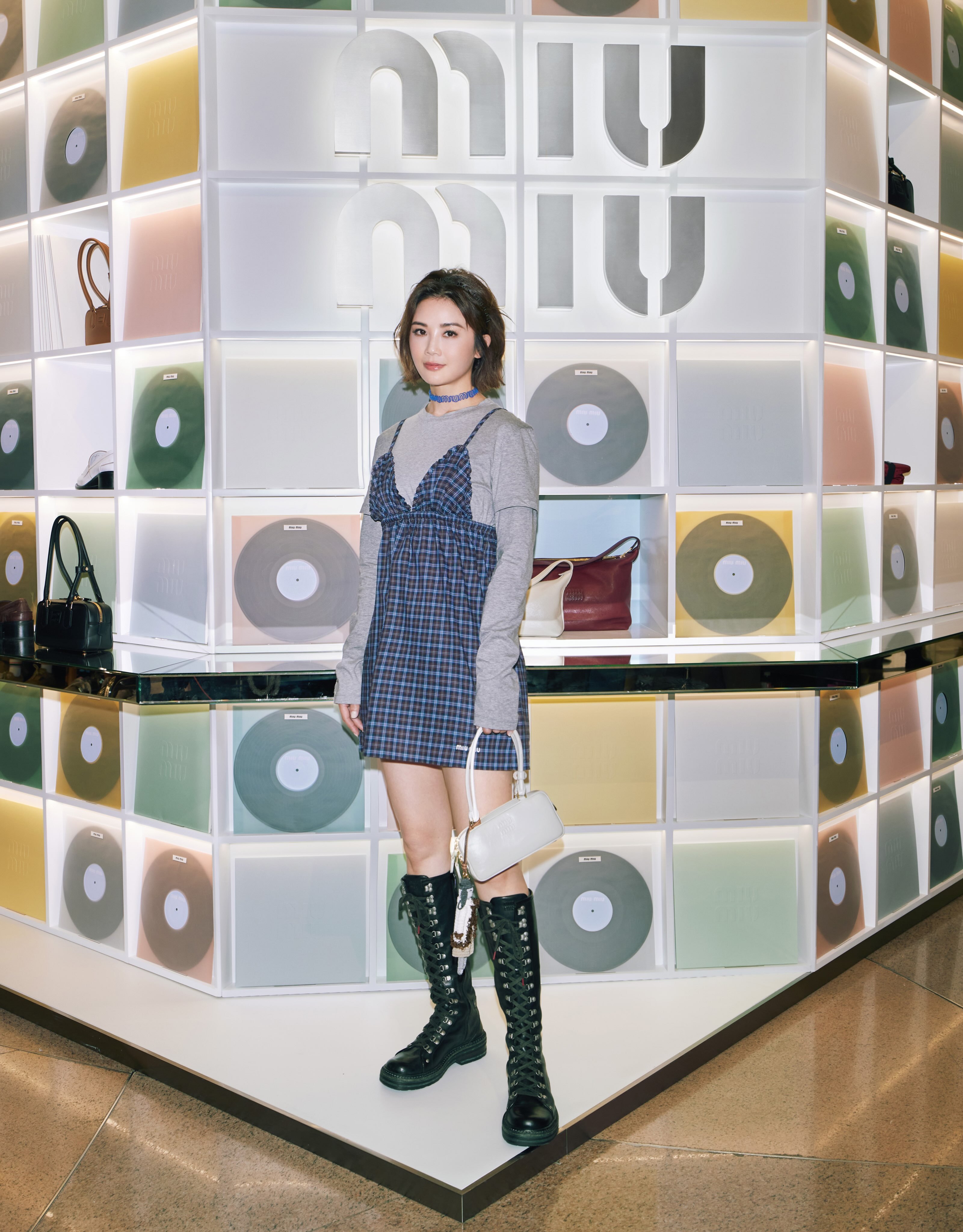蔡卓妍 |  阿sa蔡卓妍 20260919   IG post更新前日我就去左