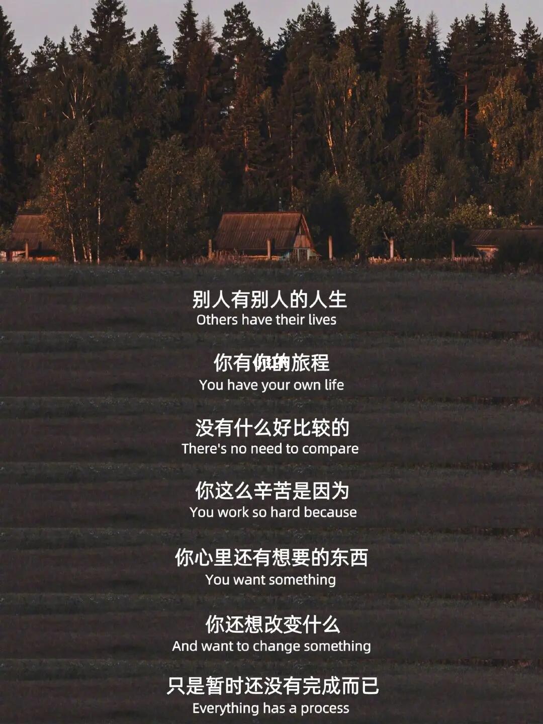 人比人 气死人 过好自己的生活❣️❣️❣️