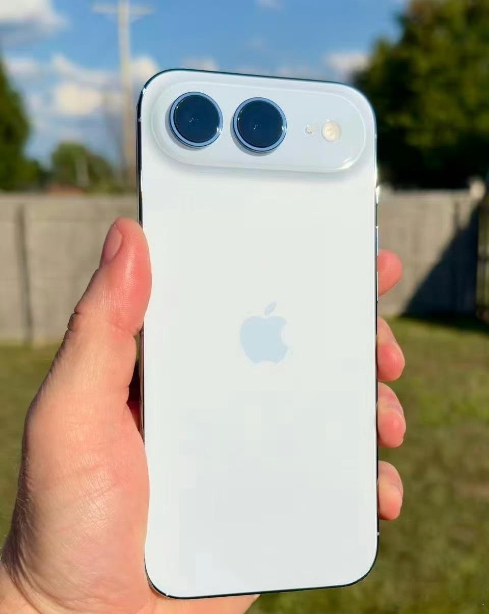 iPhoneAir2年内发布或无望发布无望，都算是正常操作，这个机型第一款就失败