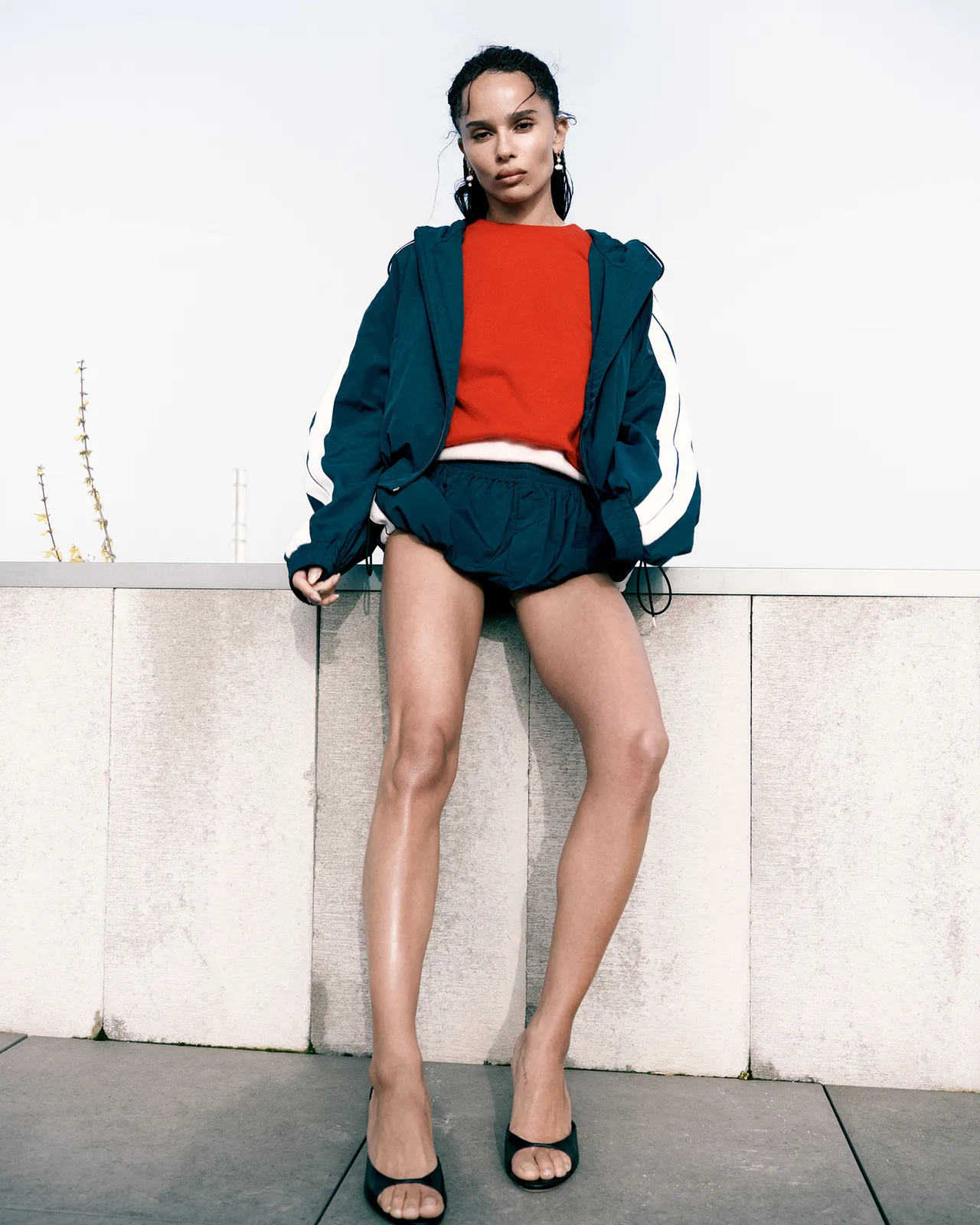 VOGUE UK  July  2026 英国版 VOGUE 发布七月新刊 ，迎