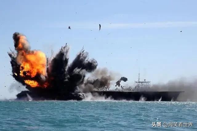 美国与伊朗的说法“南辕北辙”，谁在撒谎？
最近几天，美国总统特朗普和财政部长贝森