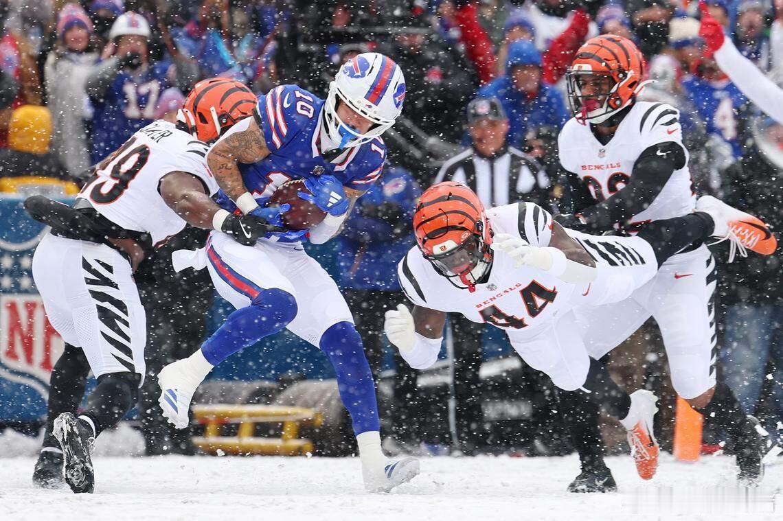 第14周孟虎34：39比尔 