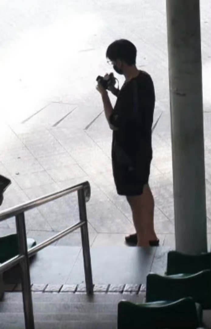 这谁能认出来是李现你说什么？？这是李现？？李现