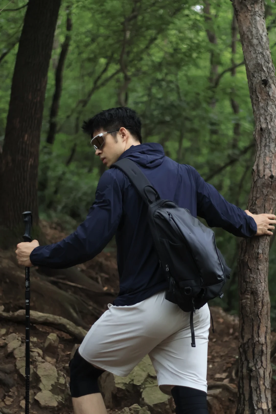 就喜欢呆在没有天花板的地方