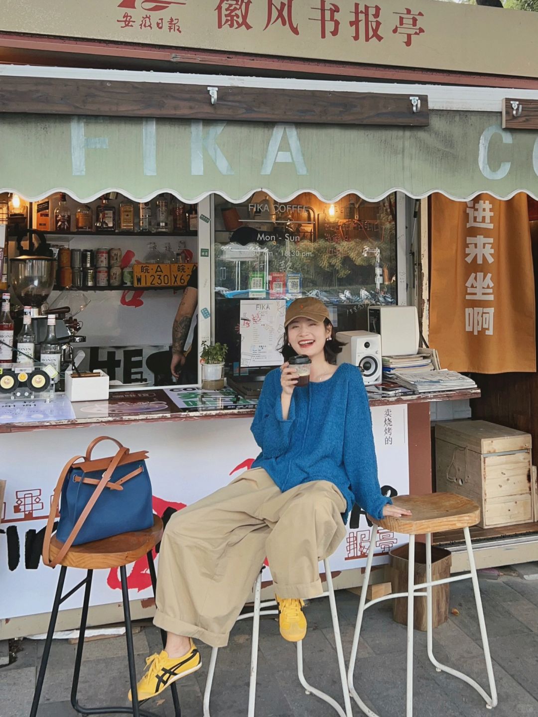 胶片日常🍂慵懒自在的感觉太爱了！！！