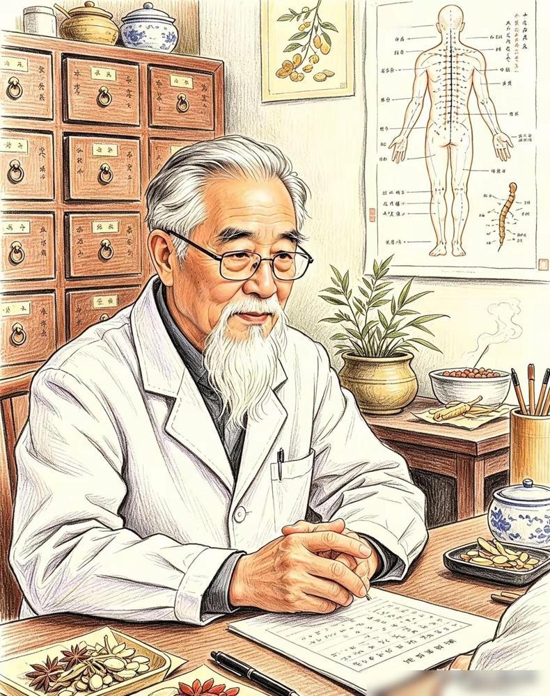 一位老中医说：

1. 第一大补就是睡觉

2. 能量两大杀手：愧疚和恐惧

3