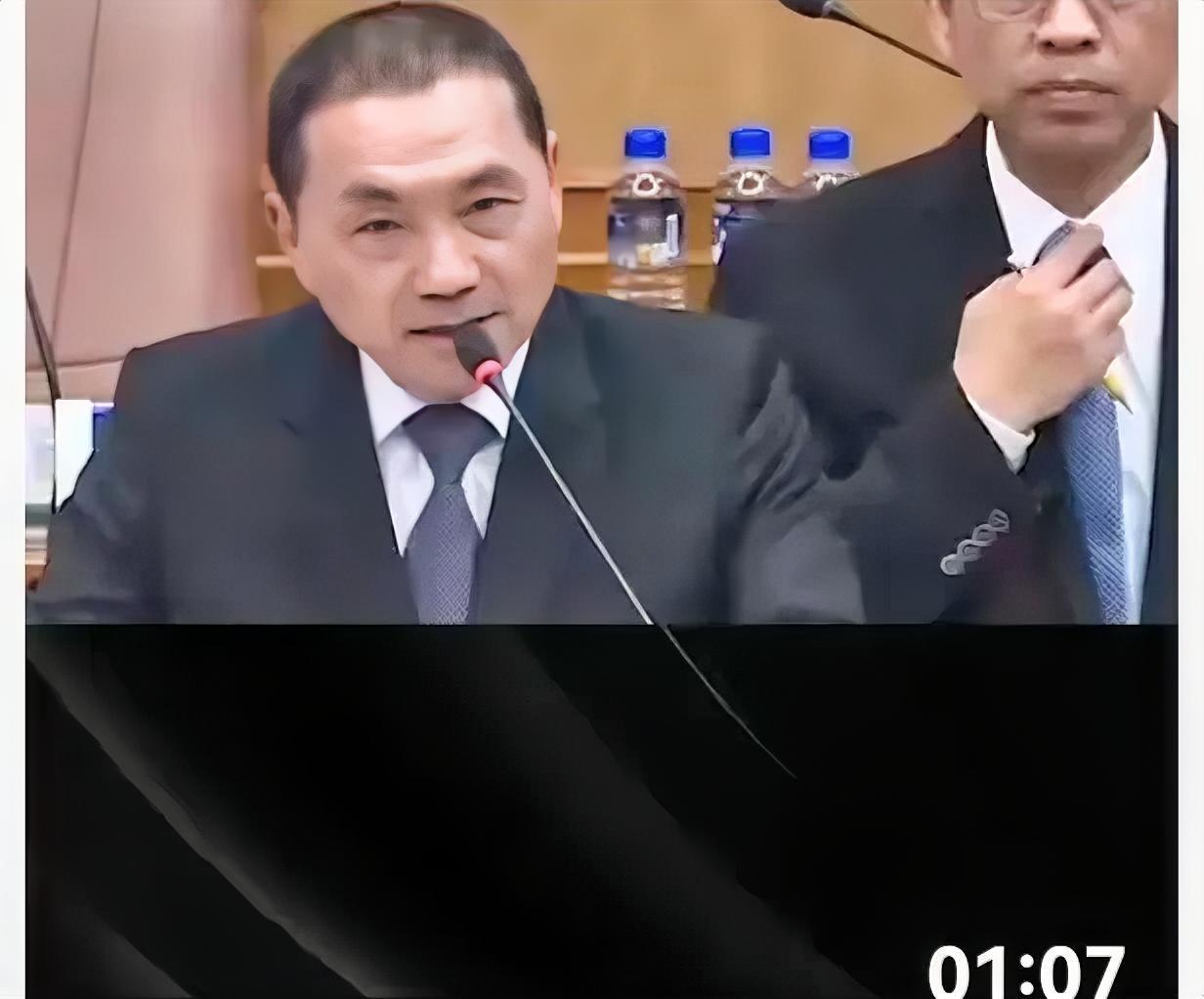 国家统一后，候友宜、卢秀燕这类“两面派”的人物该如何安排，有网友建议，候友宜或许