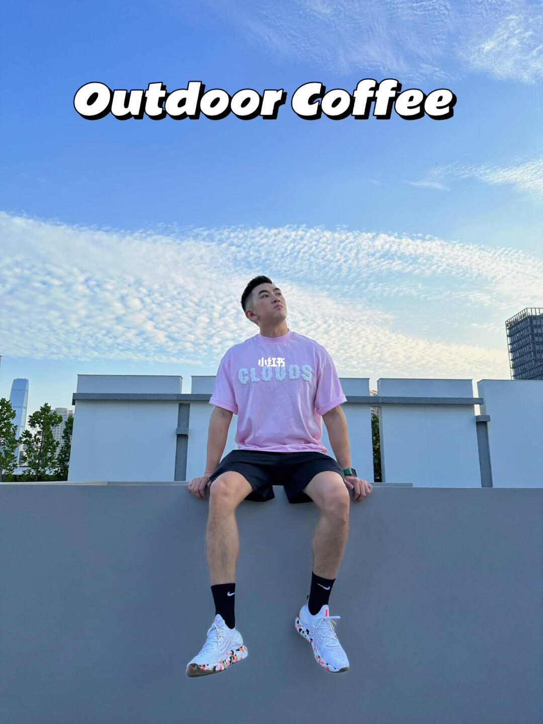 深圳新店 ·天台少年带你探店 咖啡美学