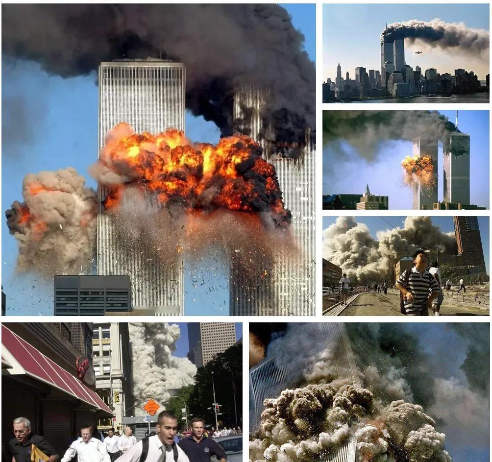 今天是911事件纪念日，当时这件事可以说彻底改变了美国？！

 
“9·11”事