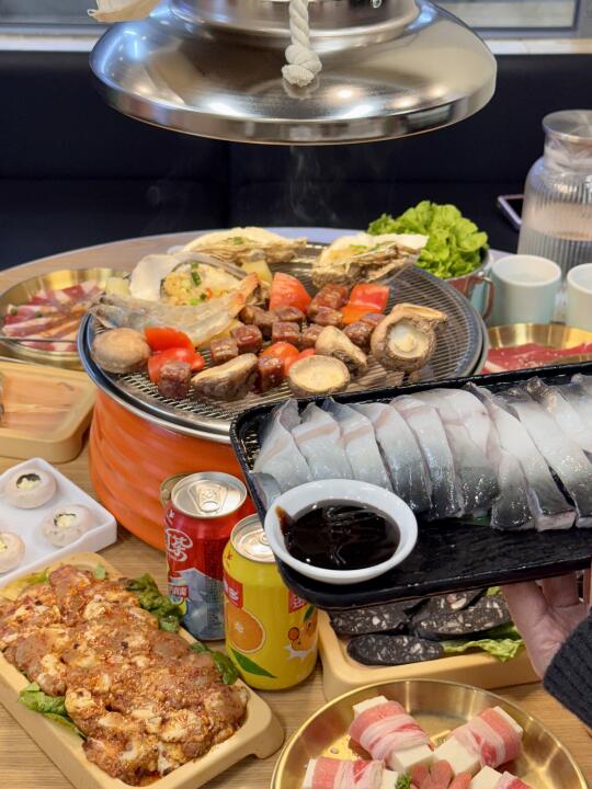 绵阳，近期吃到的满意的“深夜烤肉”🍖