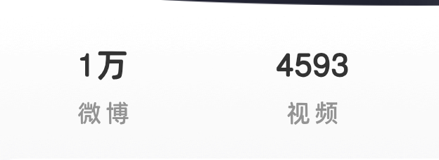 搬运直播有半年了，4k多的视频，我都有点佩服我自己了