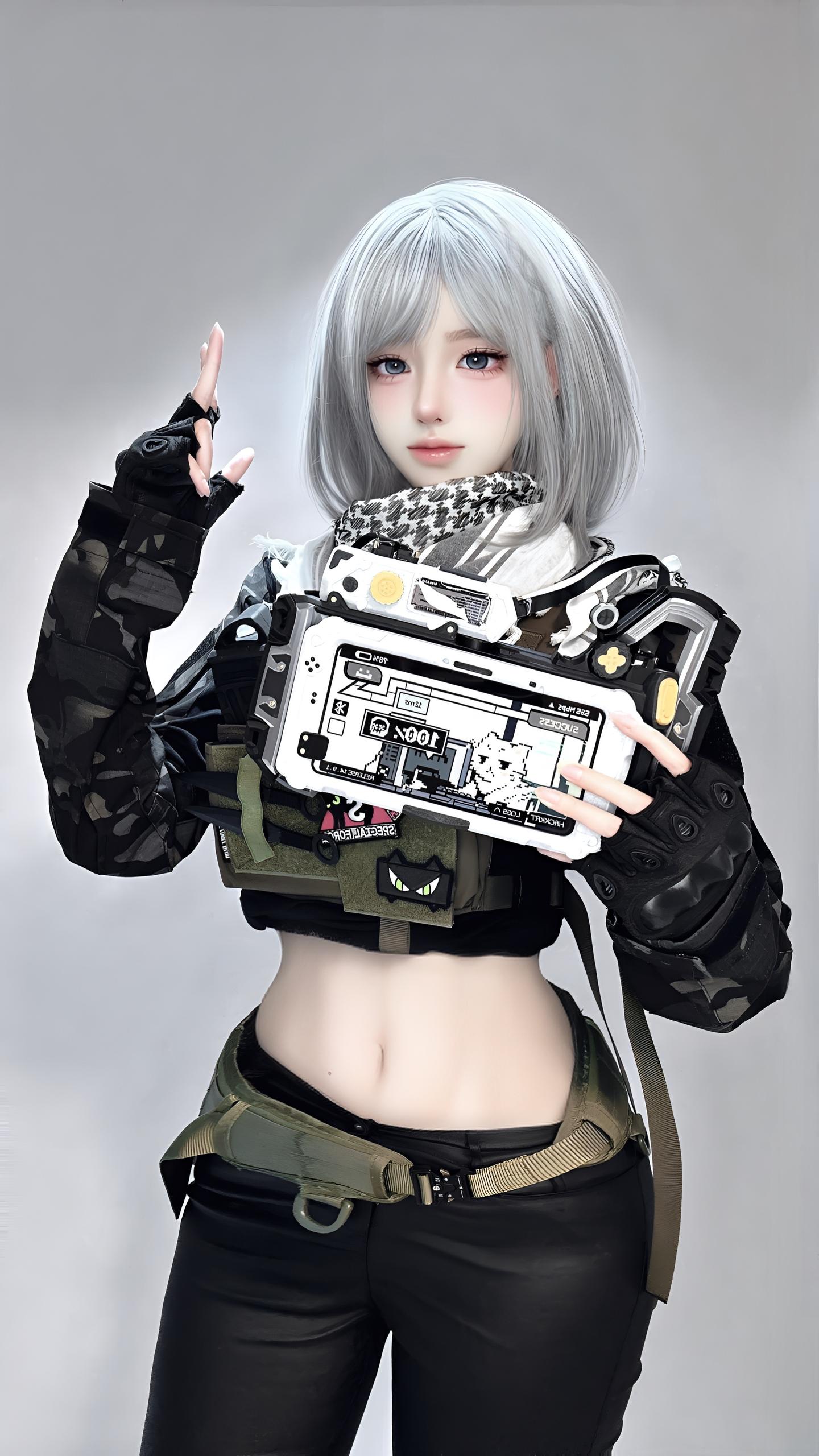 三角洲行动 骇爪 麦小鼠