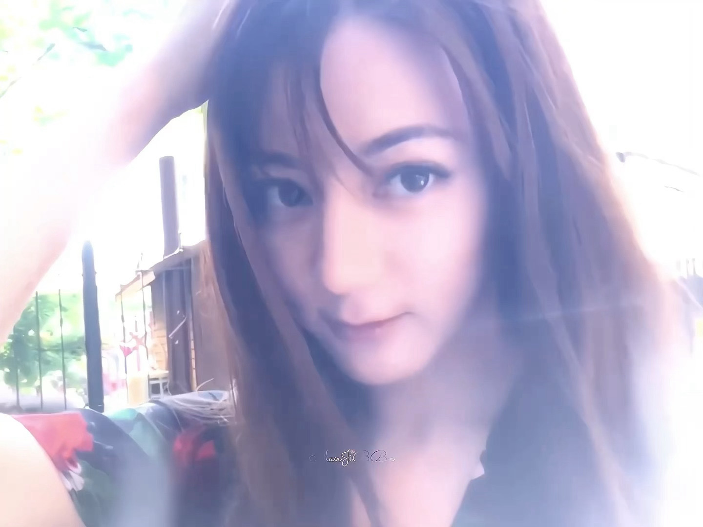 迪丽热巴益起来dlrb迪丽热巴正能量 做从未做的事，叫成长;做不愿做的事，叫改变