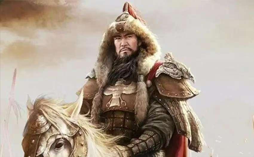 “今晚，就让我女儿服侍您吧！”1178年，成吉思汗在躲避追杀时逃到了一户人家，主