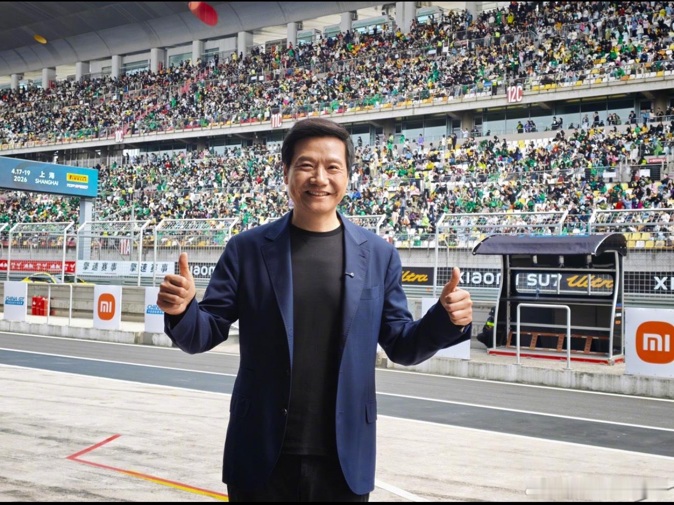 说句实在的，我一直觉得雷军做汽车不是单纯跟风凑热闹。车子好不好，赛道是最直接的检