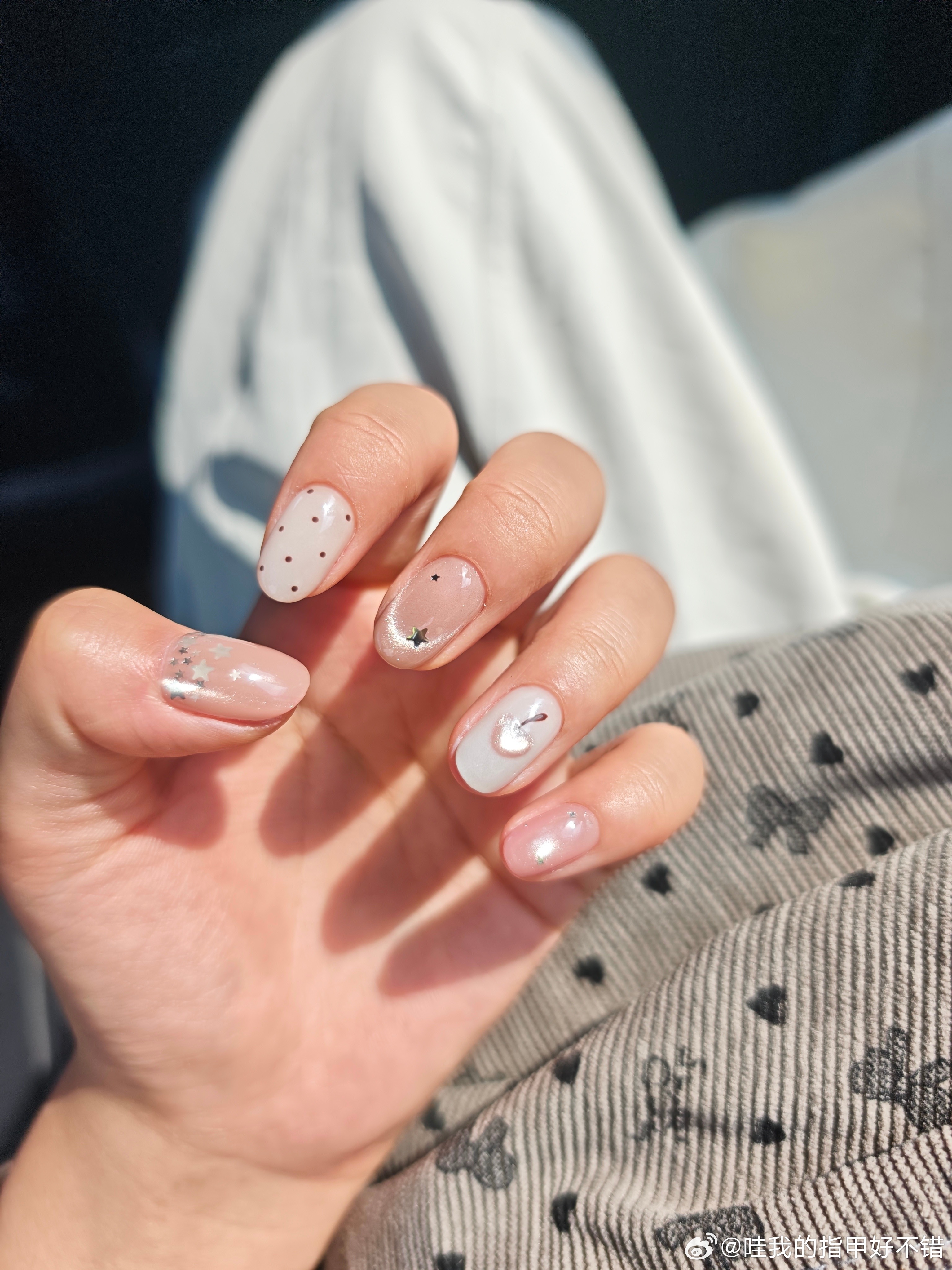 💅🏻38253 坐标陕A，本甲款式，卸甲建构加一起165r，值不值呀 