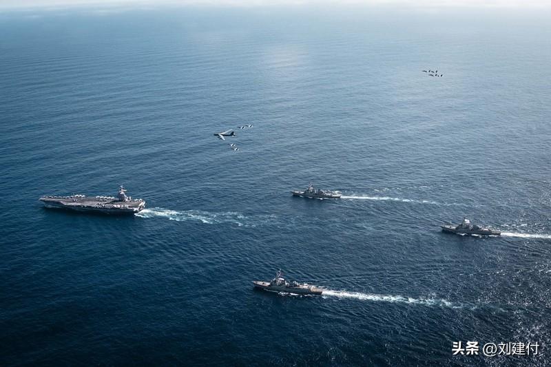 美第三个航母打击群准备部署至中东 美第三个航母打击群准备部署至中东，其意图昭然若