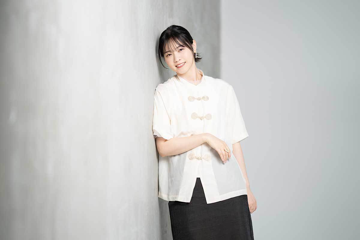 日娱新闻西野七瀬 西野七濑 日媒《encount》采访美图 