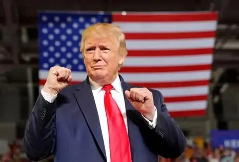 特朗普真正的对手从来不是伊朗，而是市场！在他宣布全面封锁霍尔木兹海峡之后，市场当