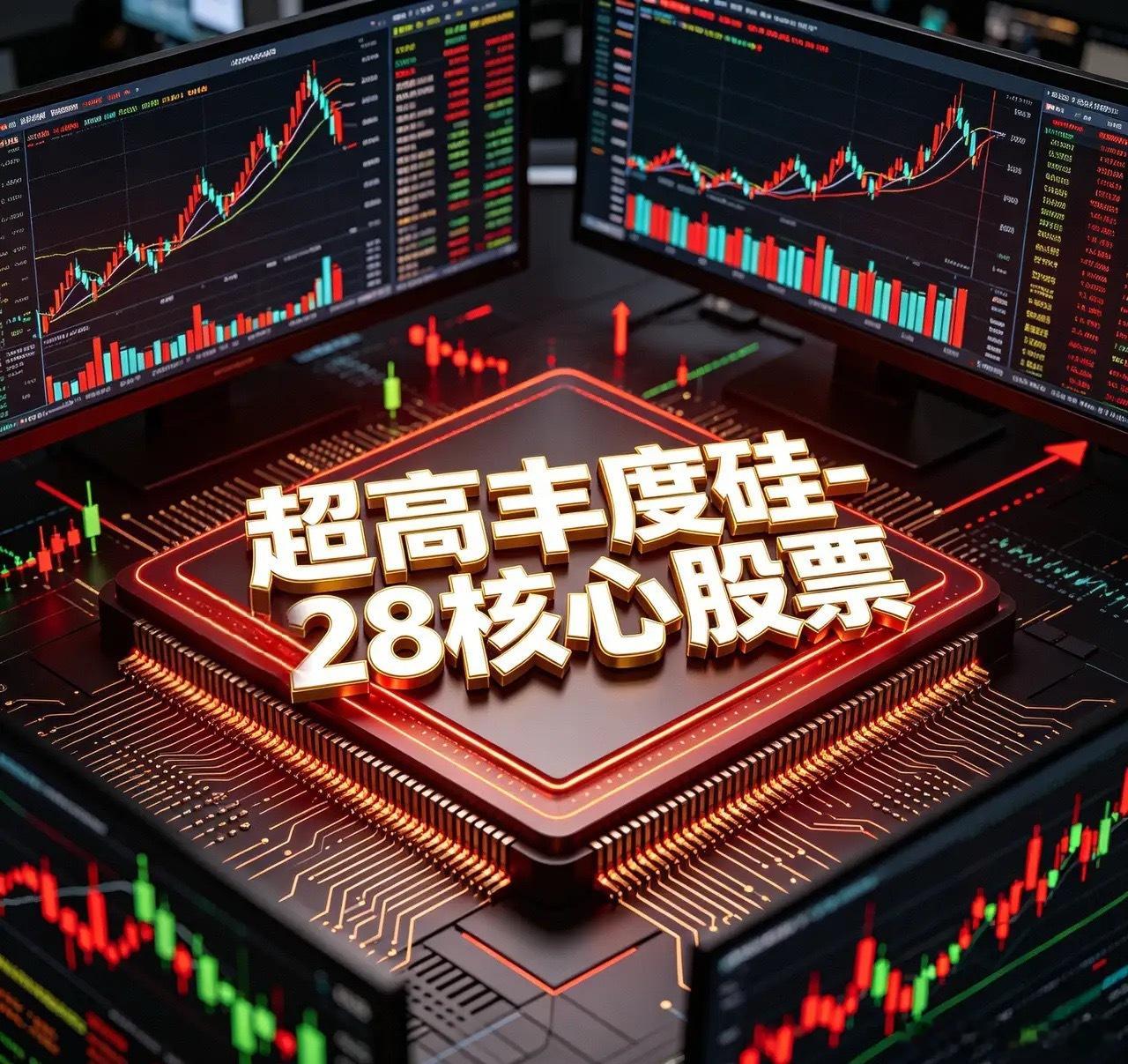超高丰度硅-28核心股票（ 注：当前硅-28量产仍处于产业化初期，多数上市公司为