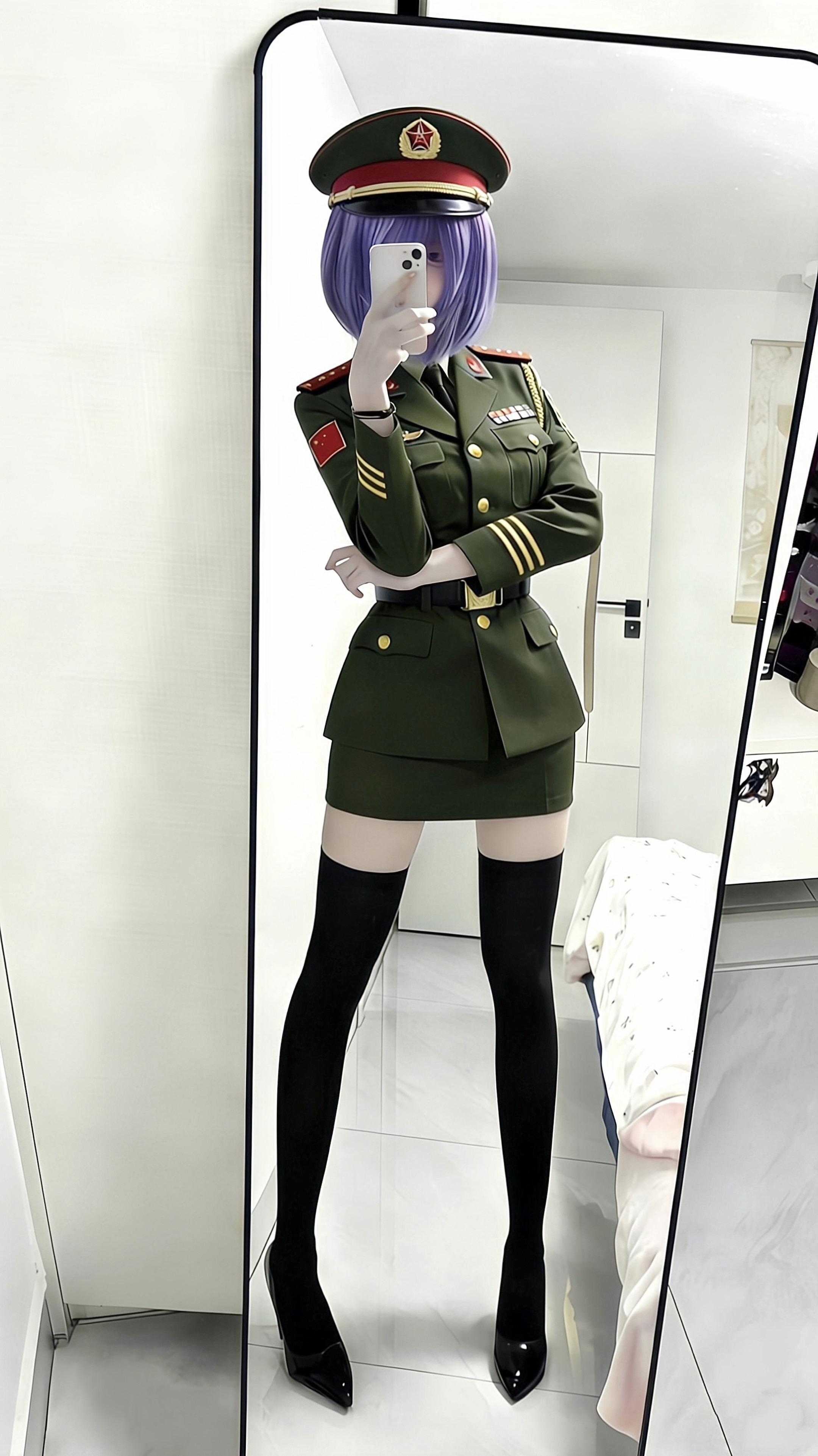 空军申请出战！      致歉一切（用了豆包）