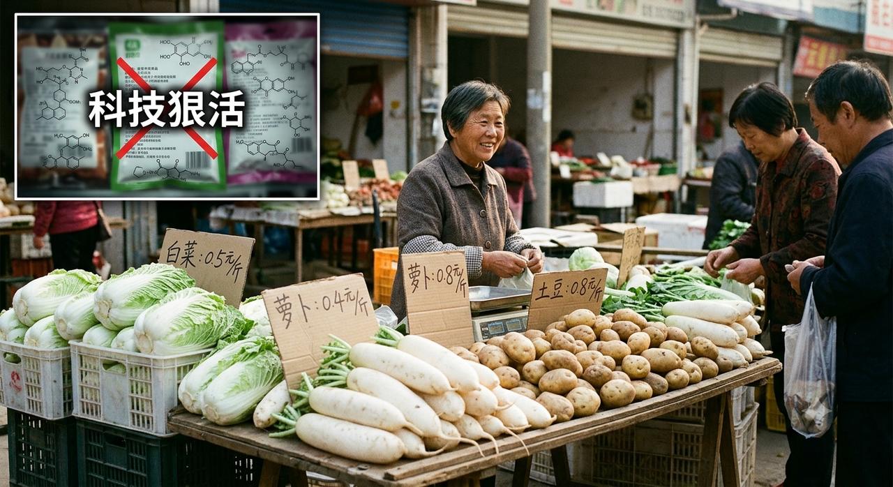 【真是一语点醒梦中人！听完一位市场检验检疫朋友的真心话，我彻底坐不住了】
他告诉