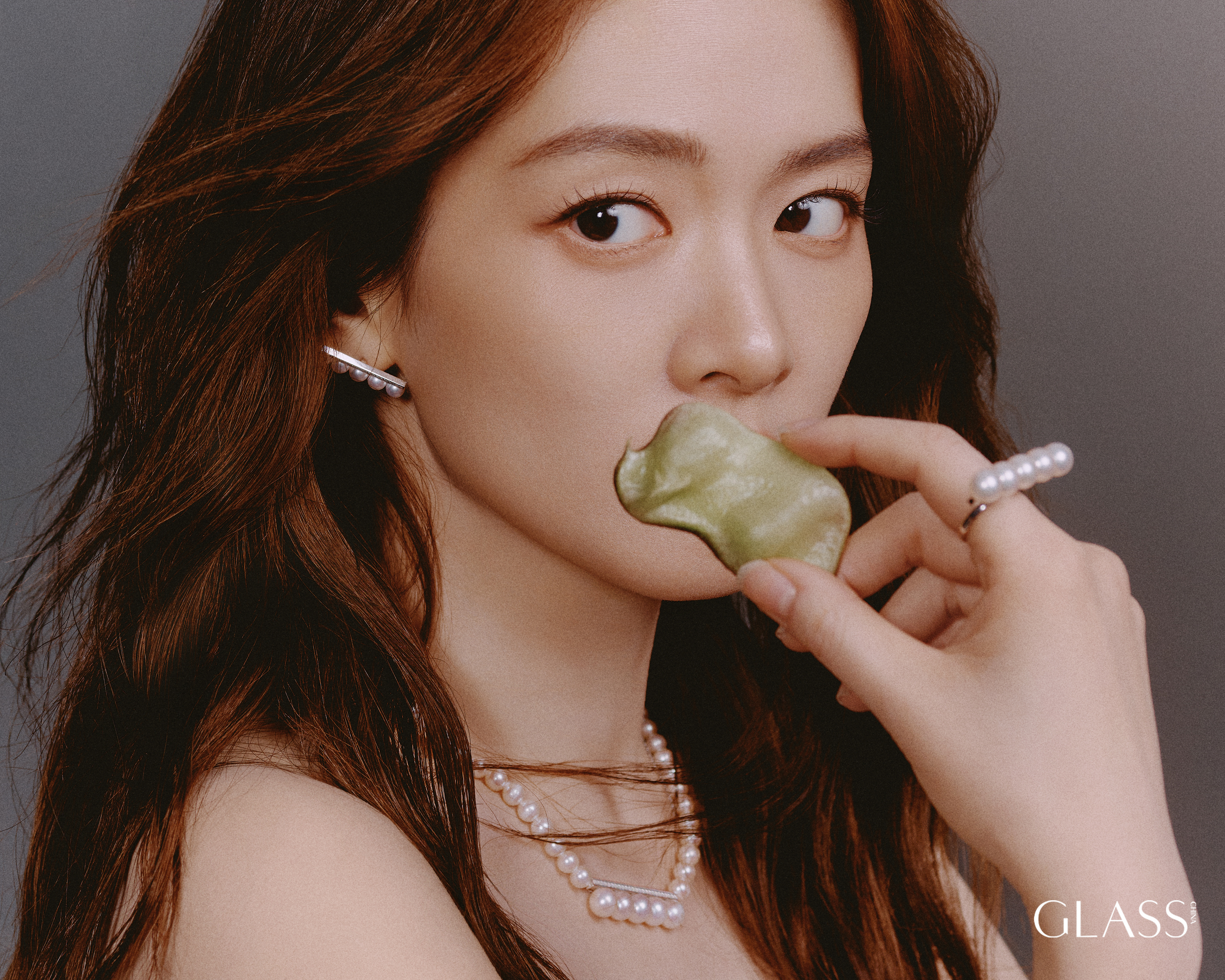 梅婷 & 陈昊宇 × GLASS China March 2026.GLASS 