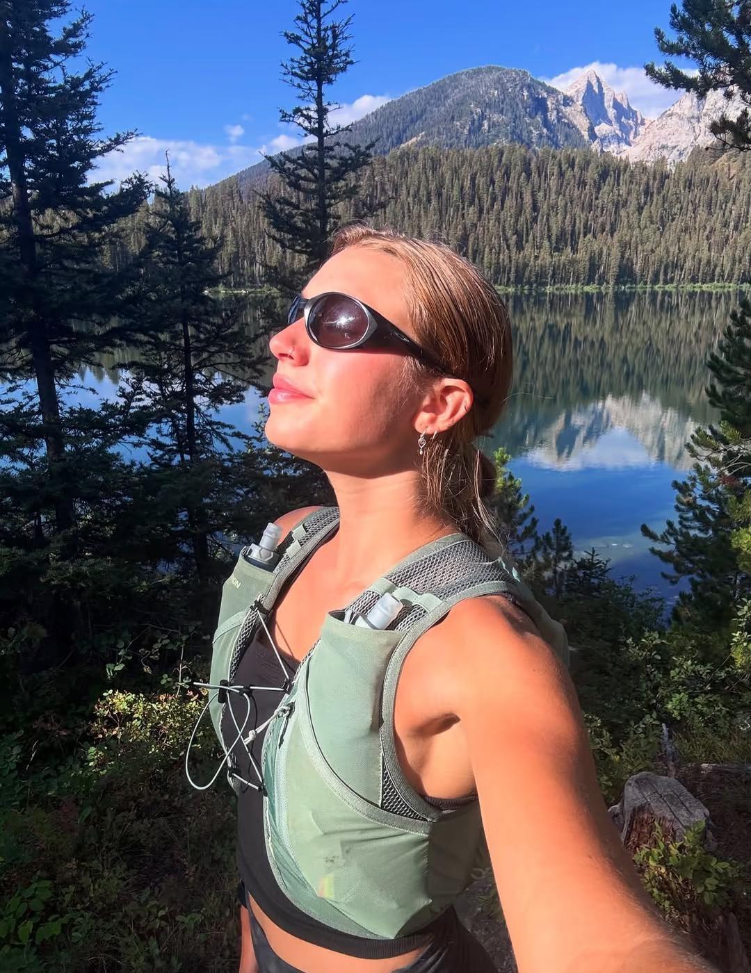 审美积累｜出发，就是最好的计划
/
户外不是逃离
是另一种抵达
	
审美积累 户