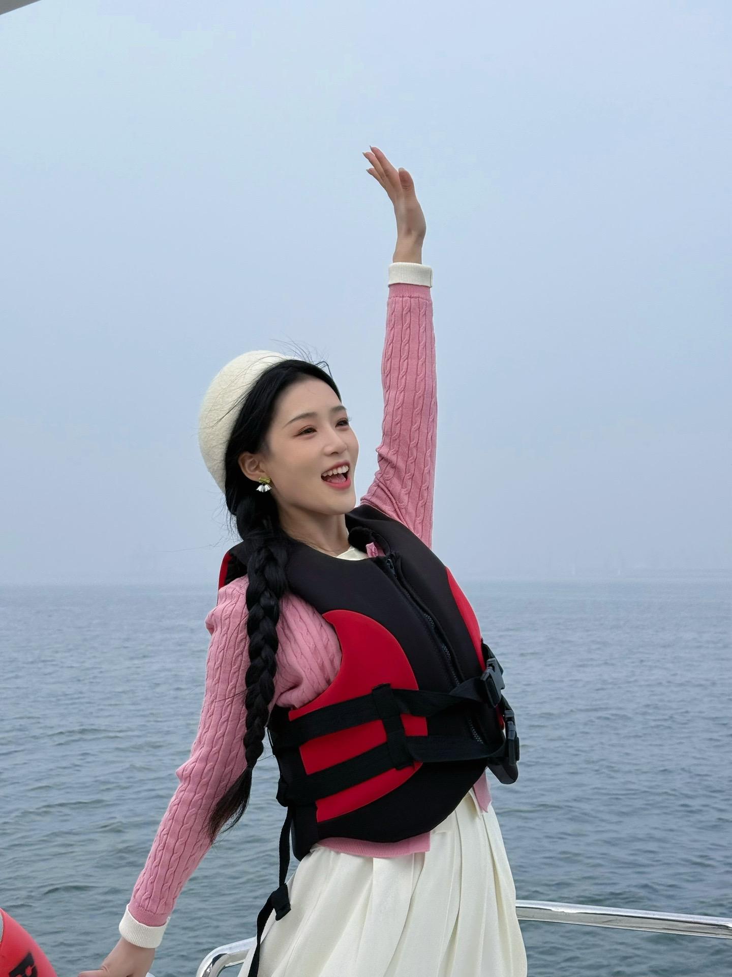 新的一岁，要更勇敢！祝自己