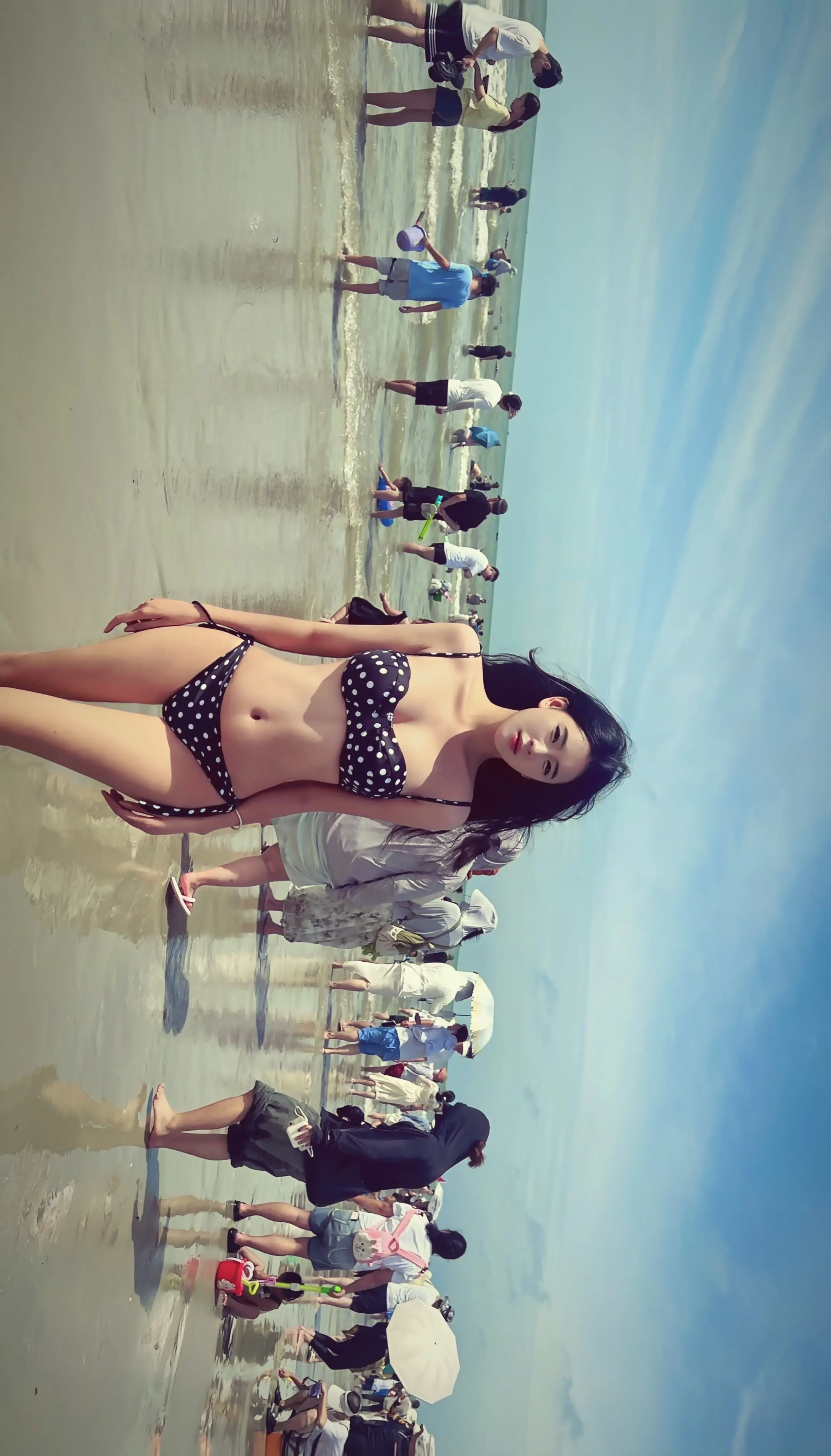 和爱的人干什么都幸福