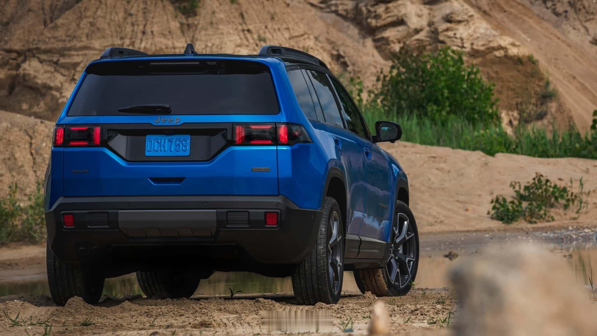 尽管第六代 2026 款 Jeep 切诺基发布未满一年，但 Stellantis