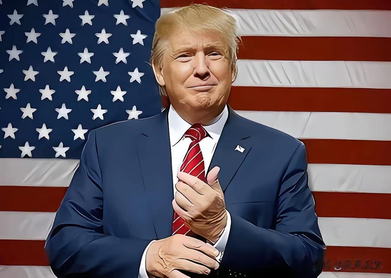 特朗普这眼光还真不一般！想当年他当总统的时候，那些看着有点离谱的操作，现在回头琢