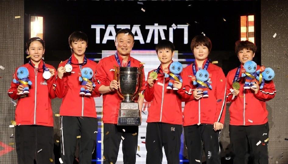 对于刚刚结束的伦敦乒乓球世乒赛而言，女团比赛当中，国乒女队可以说在前面的赛程里，
