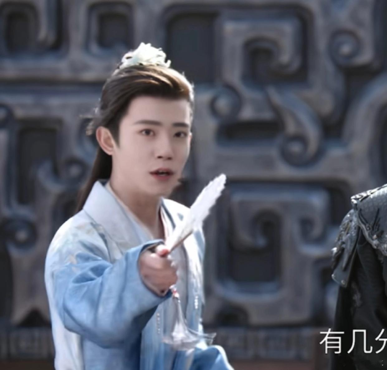 锦月如歌李明德换脸李卿，这和原来区别有吗？ ​​​