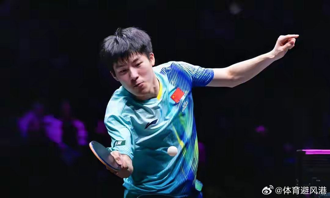 温瑞博4比2张本智和中国小将温瑞博以4-2力克日本名将张本智和，晋级决赛！赛后，