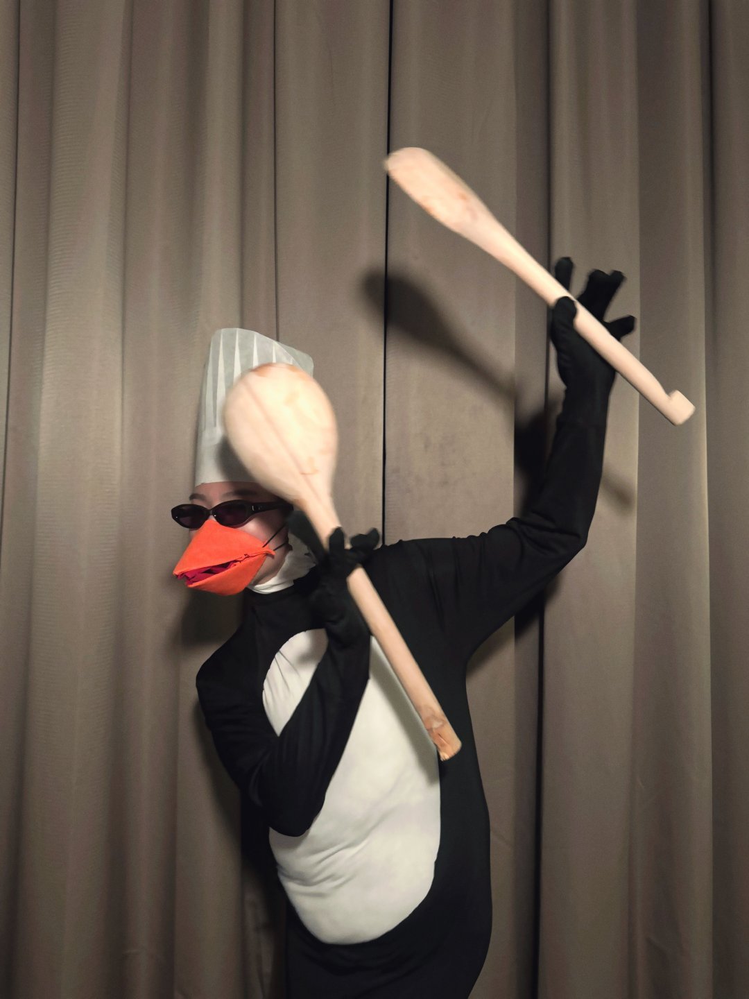 卢昱晓企鹅次元破壁卢昱晓企鹅信号加载中 哈哈哈哈，你们不懂，我们噜噜晓已经破圈破