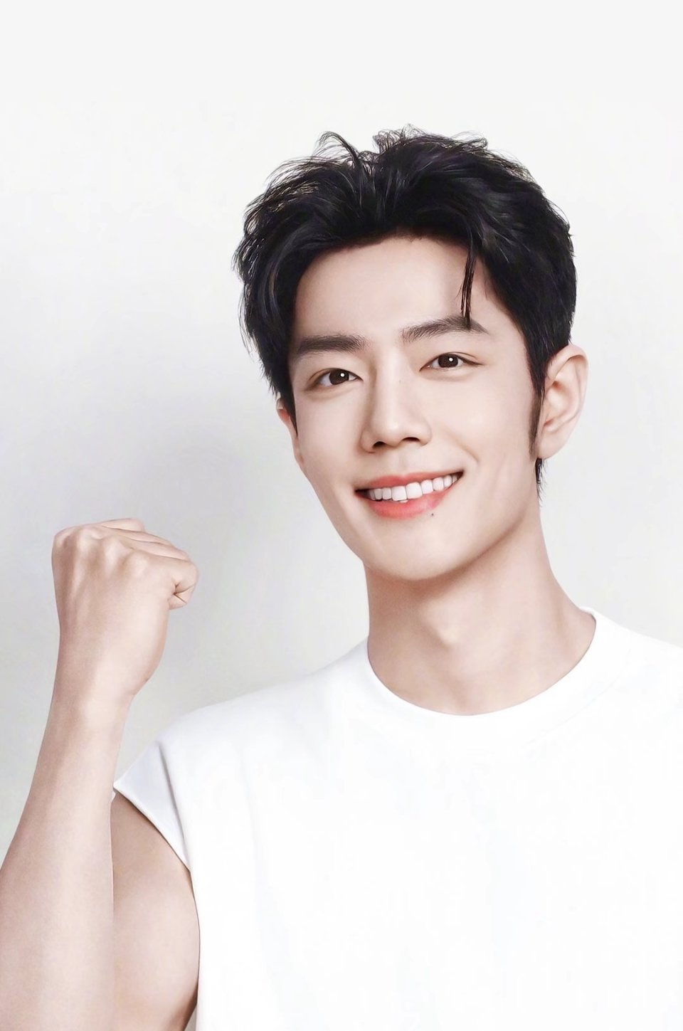 肖战肖战 肖战工作室肖战电影射雕英雄传侠之大者 “每一步，都踩在心上”𝑬𝒗?