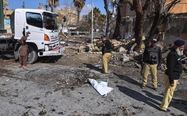 巴基斯坦这次真的杀红了眼！整整40个小时的殊死搏斗，145名恐怖分子被当场击毙，