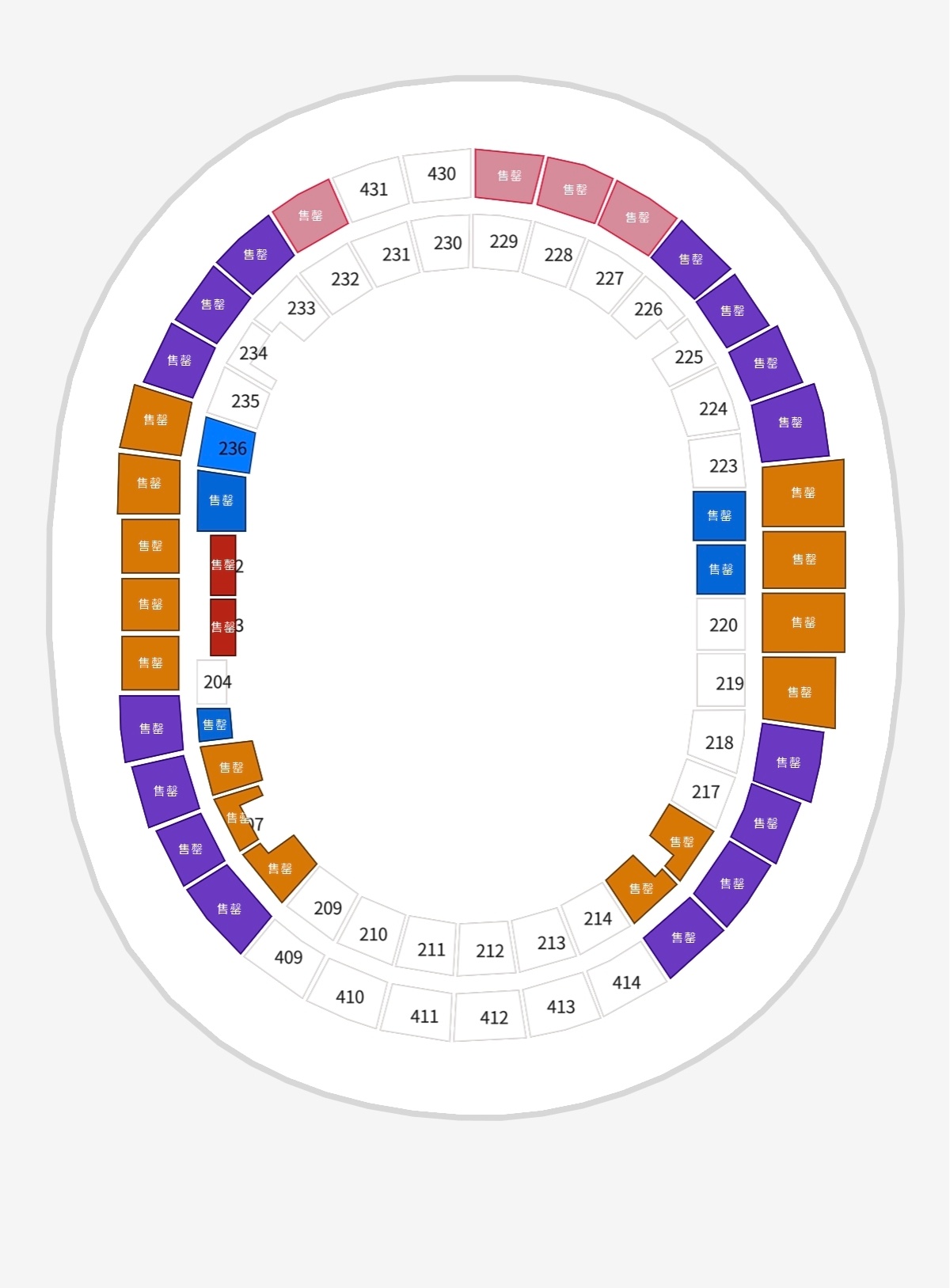 这就是京鲁大战的火爆，目前票星球显示各个区域已经售罄！！！！！！山东泰山vs北京