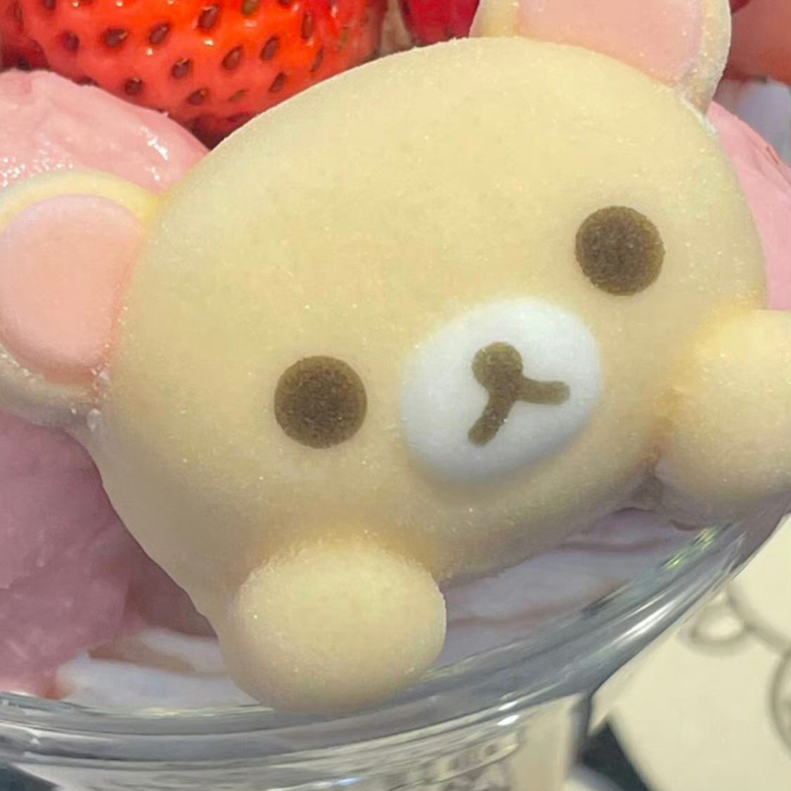 ˖˚.🍦萌系轻松熊ʺ̤ ⟡ ♡ ˚‧ ​​​