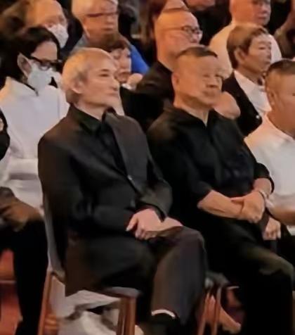 王祖贤不参加施南生的葬礼，其实真的让不少人意外，主要是当年的聂小倩一角，让王祖贤