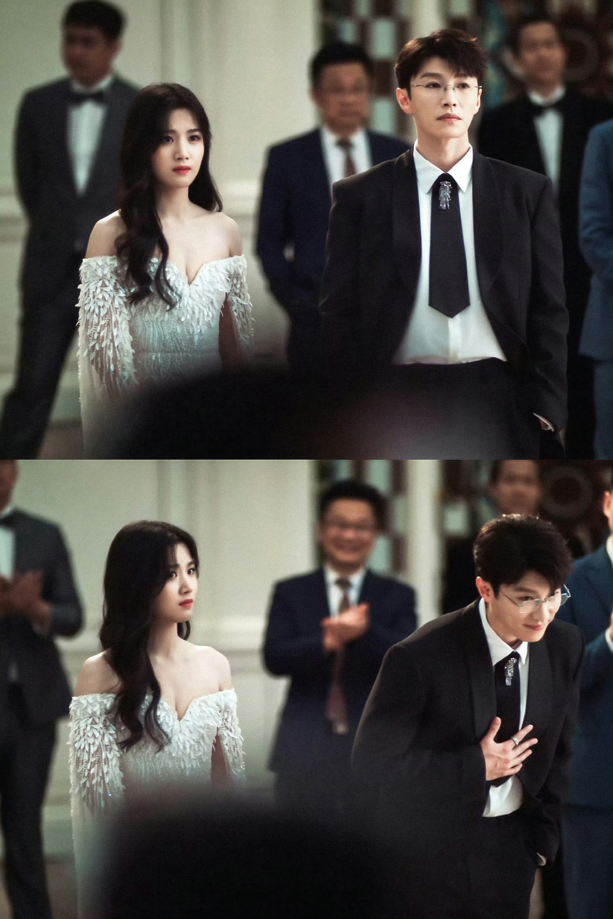 轧戏从代旭的的眼神层次的变化能感受出人物的心境这应该就是演技 