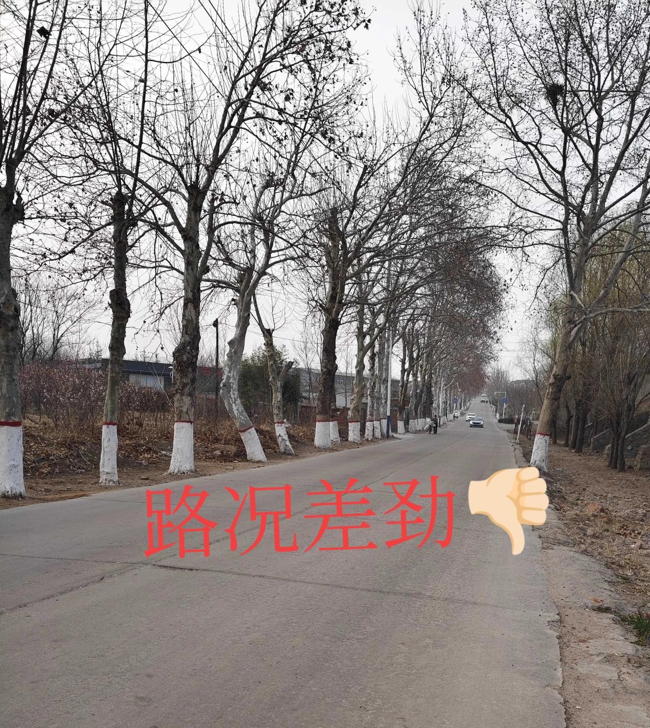 即墨区环秀街道大庙山一路即墨大集到西窑上村路段什么时候能铺设沥青路面？作为一条车