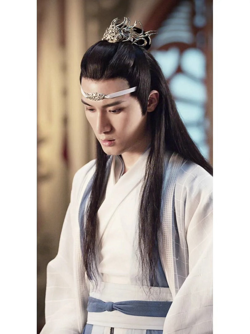 刘海宽拒绝吃陈情令老本无限超越班 有人说他吃老本，他转身就走进无限超越班。不是赌