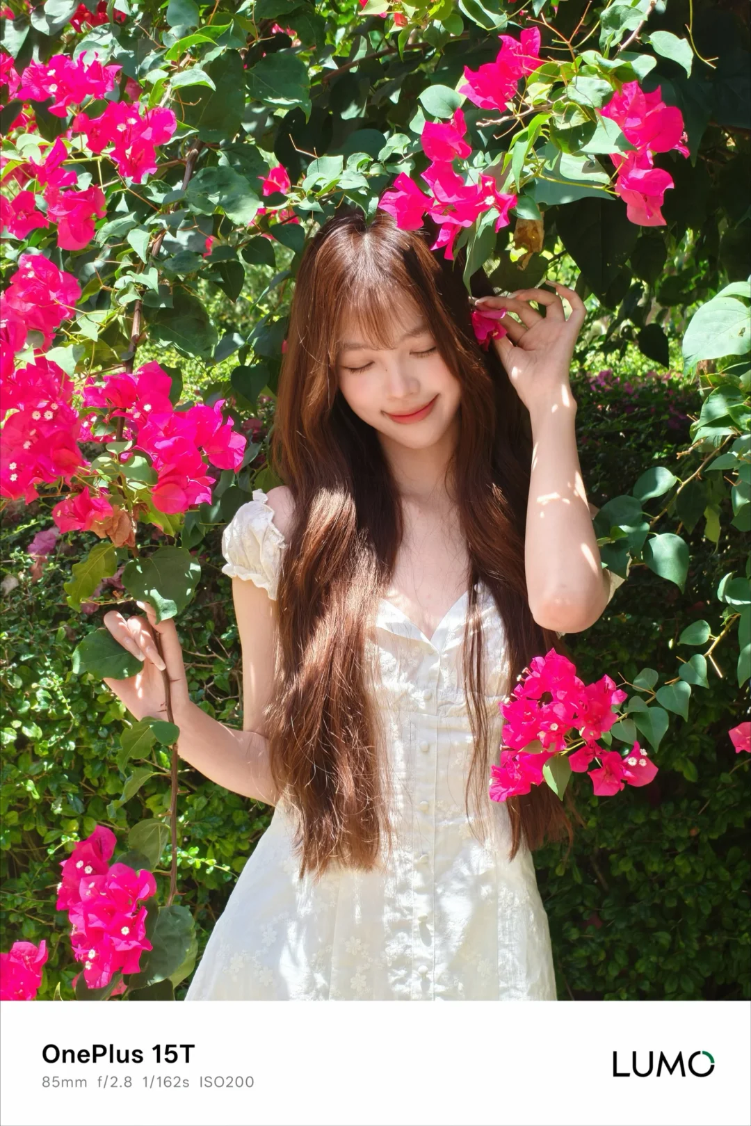 把春天的浪漫握进手心🌺