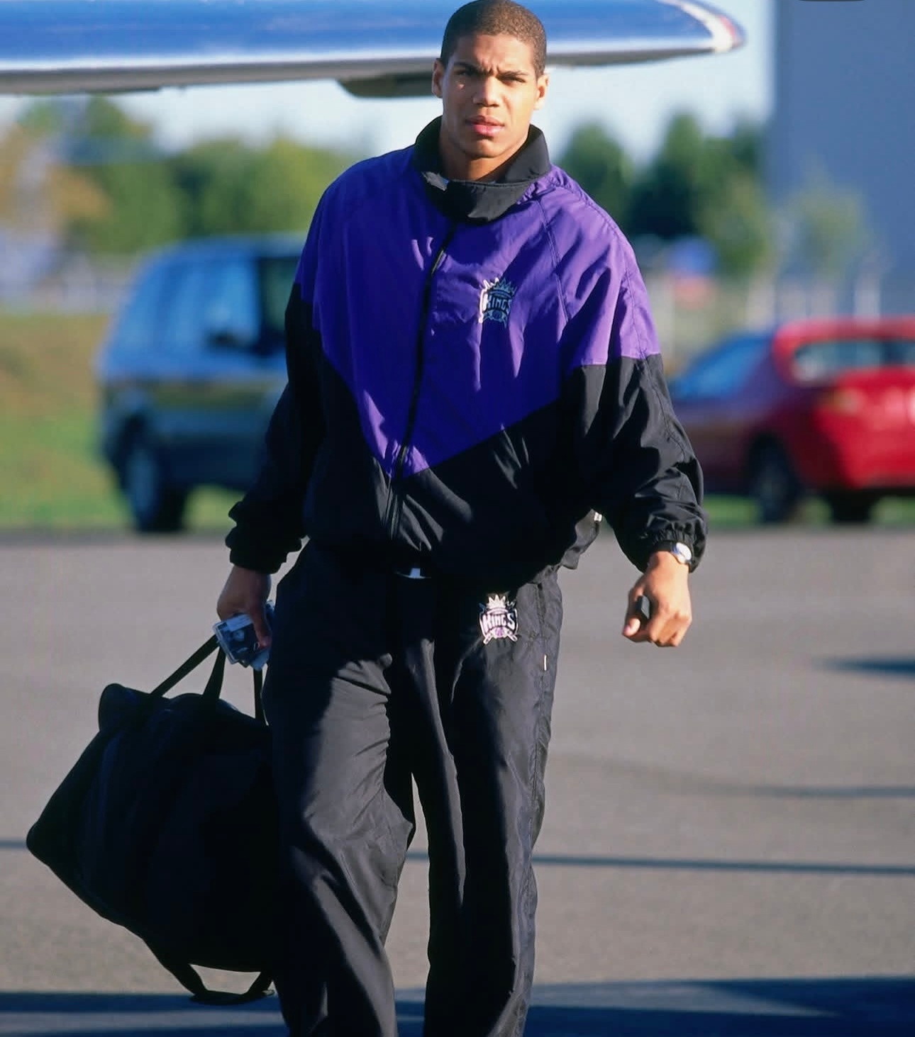 篮天下 1998好年代，好时光！Images via nbafashionfit