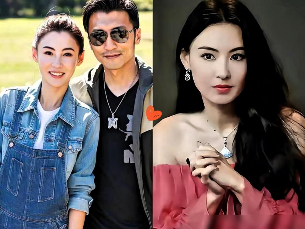 破案了！

谢霆锋当年非要和张柏芝离婚，

真不是王菲插足，而是

没人能扛住无