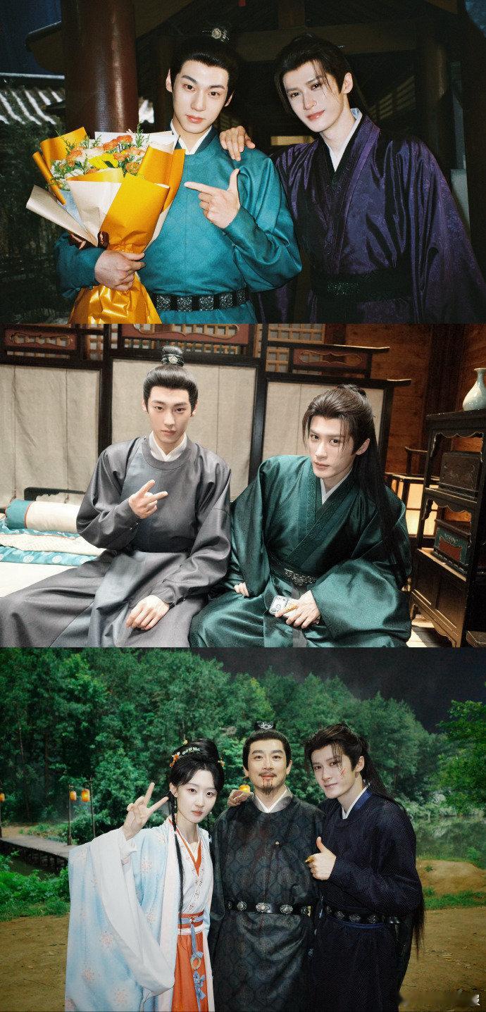 檀健次端午晒何不同舟渡plog檀健次拔剑镜头檀健次端午晒何不同舟渡plog，檀健