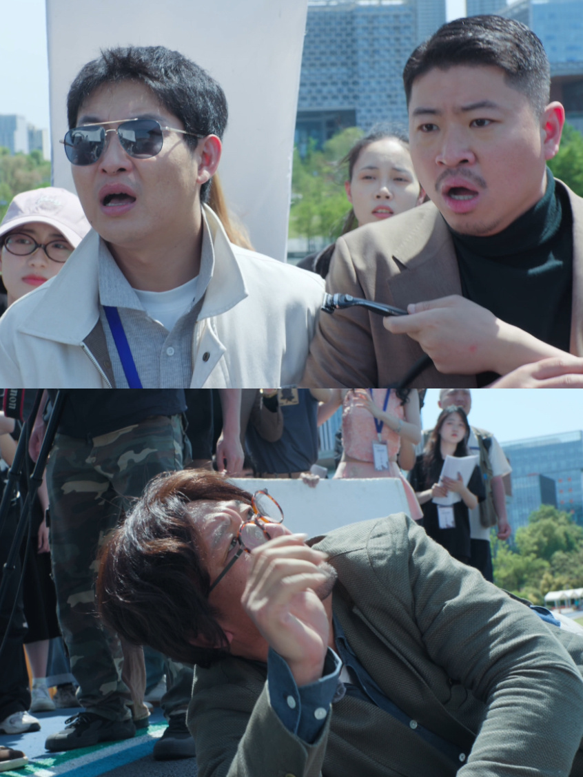 终于有剧把所有喜人凑一块了  我爱看的喜人居然齐聚一部剧！！！这剧有点东西哇！居